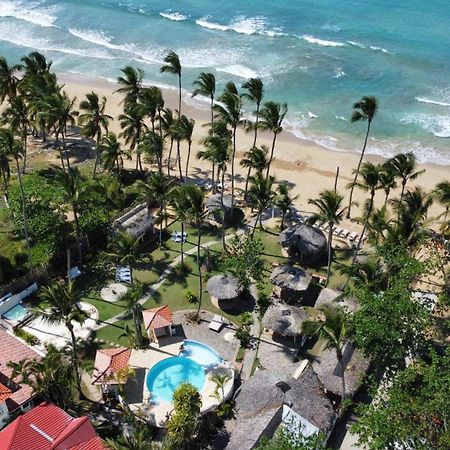 Hotel Casa Coson Las Terrenas Eksteriør bilde
