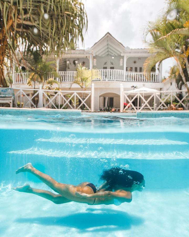 Hotel Casa Coson Las Terrenas Eksteriør bilde