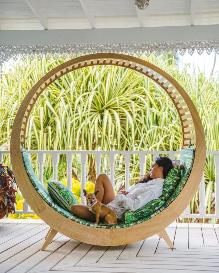Hotel Casa Coson Las Terrenas Eksteriør bilde