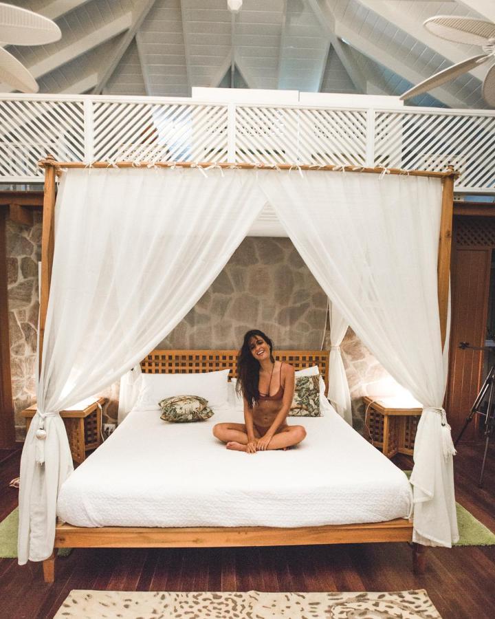 Hotel Casa Coson Las Terrenas Eksteriør bilde