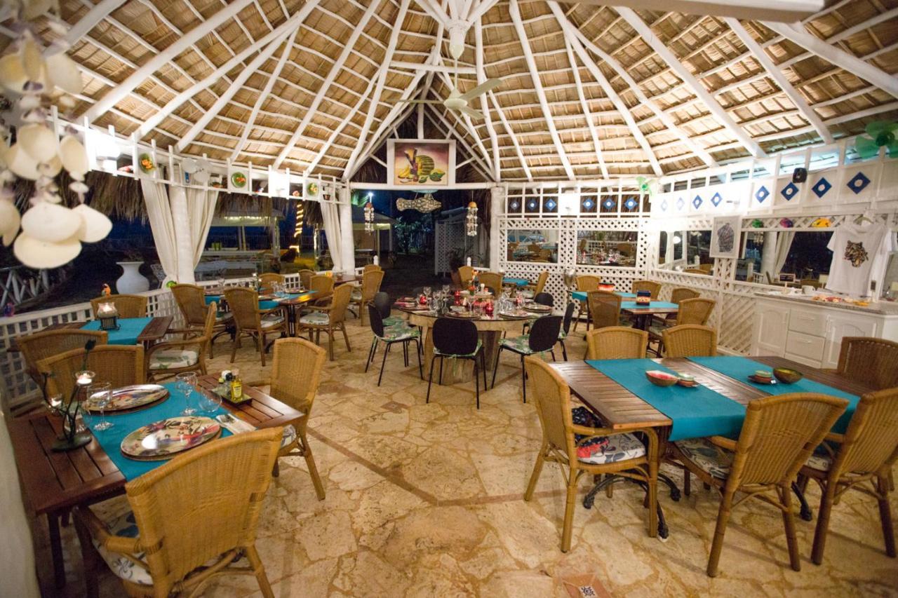 Hotel Casa Coson Las Terrenas Eksteriør bilde