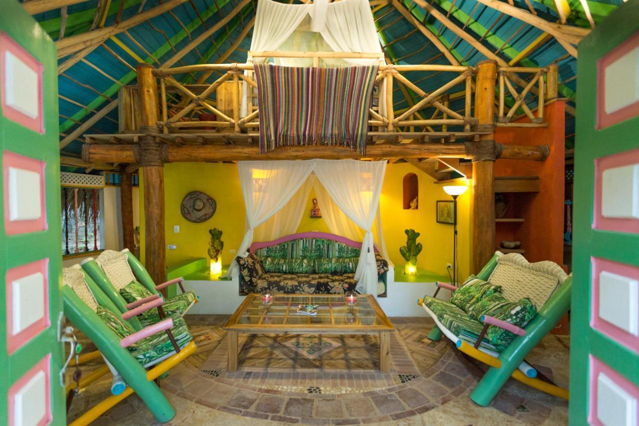Hotel Casa Coson Las Terrenas Eksteriør bilde