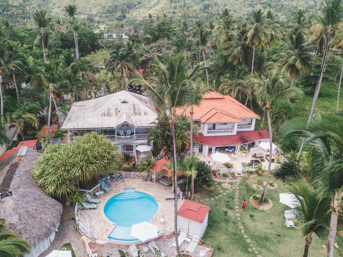 Hotel Casa Coson Las Terrenas Eksteriør bilde
