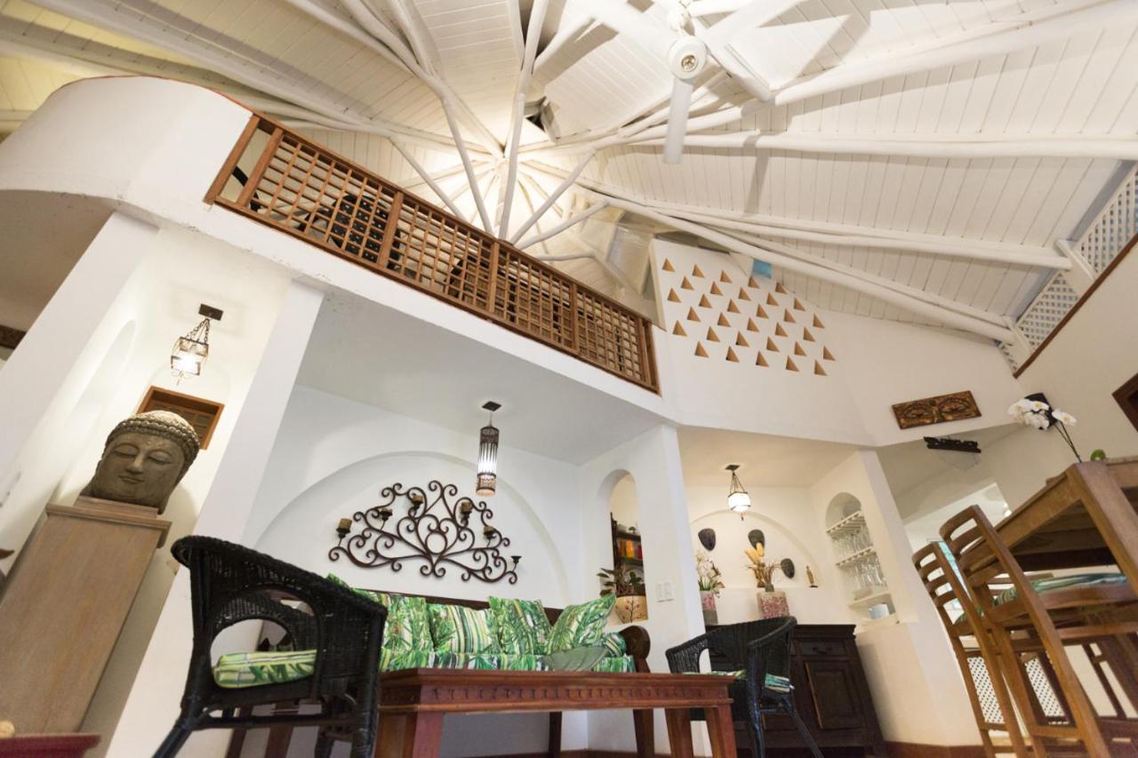 Hotel Casa Coson Las Terrenas Eksteriør bilde