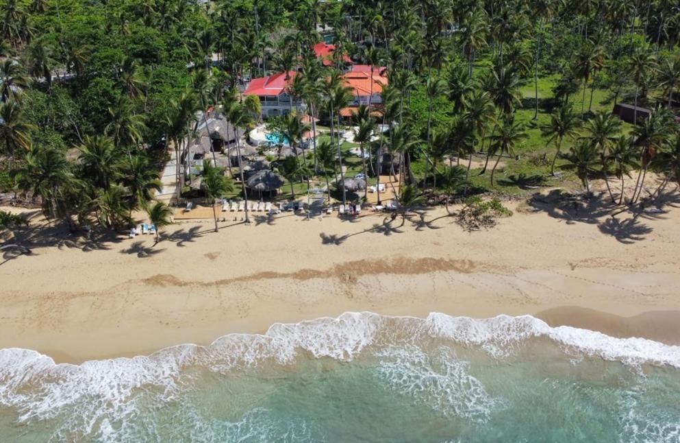 Hotel Casa Coson Las Terrenas Eksteriør bilde