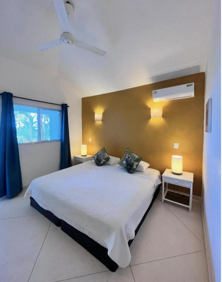 Hotel Casa Coson Las Terrenas Eksteriør bilde