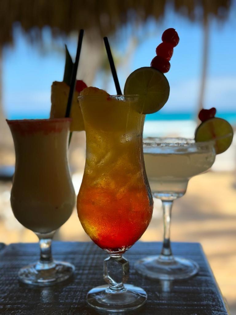 Hotel Casa Coson Las Terrenas Eksteriør bilde