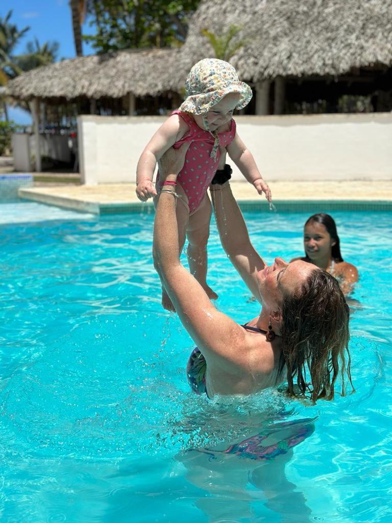 Hotel Casa Coson Las Terrenas Eksteriør bilde