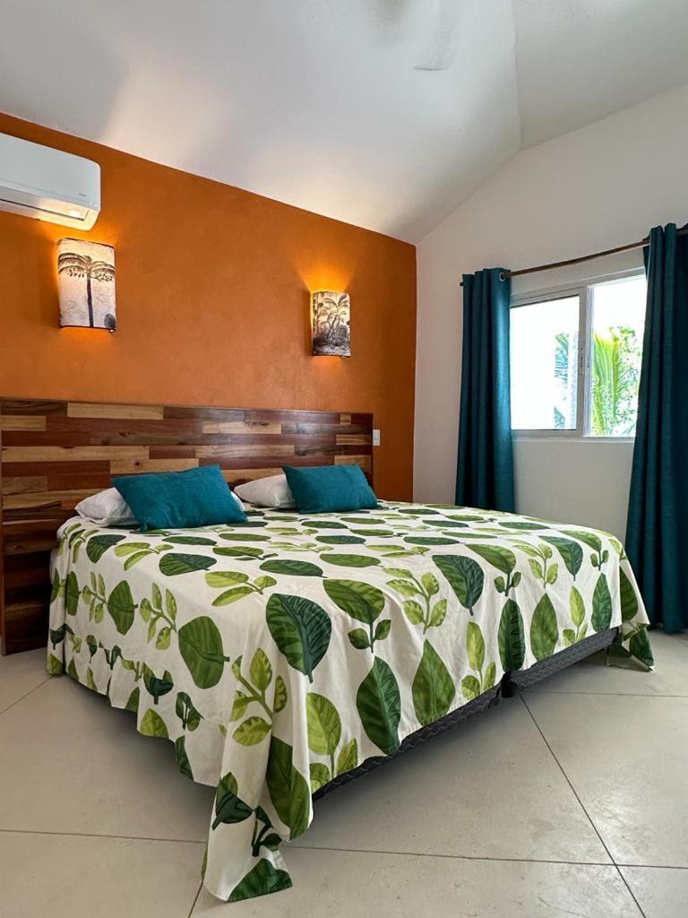 Hotel Casa Coson Las Terrenas Eksteriør bilde