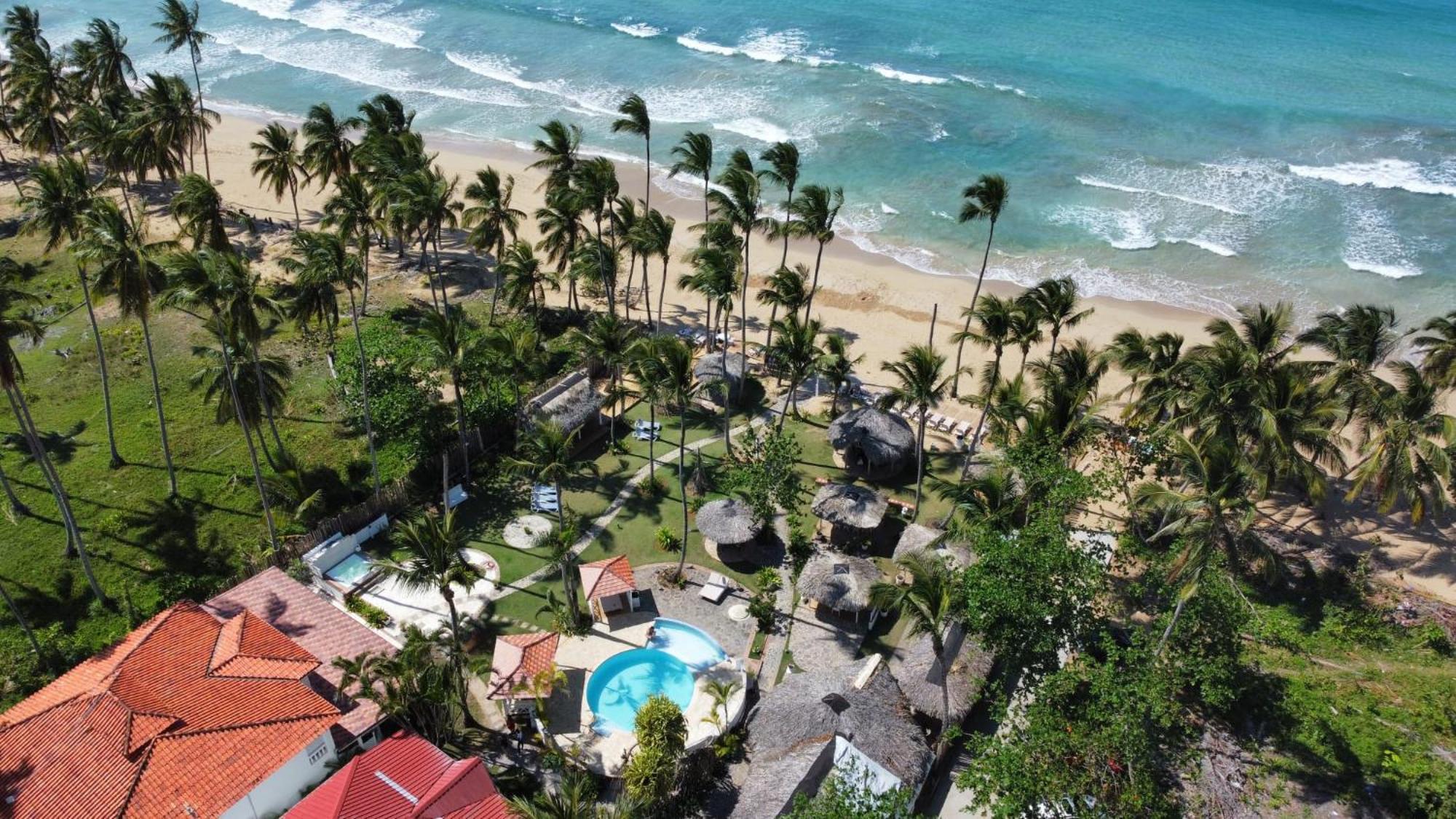 Hotel Casa Coson Las Terrenas Eksteriør bilde