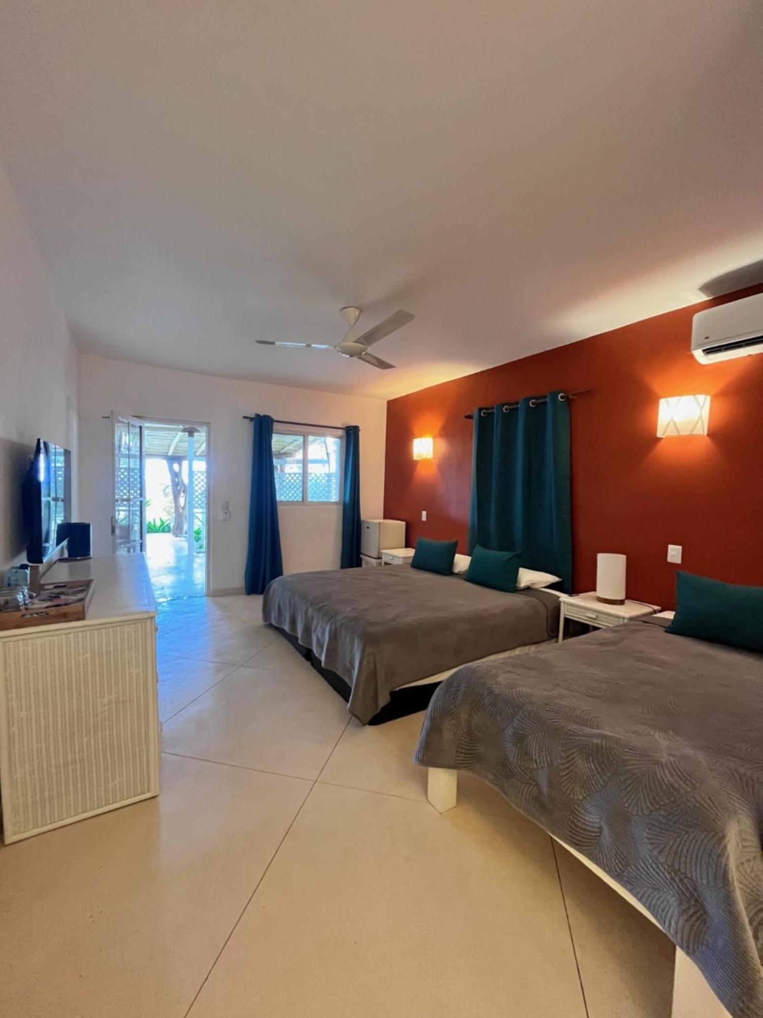 Hotel Casa Coson Las Terrenas Eksteriør bilde