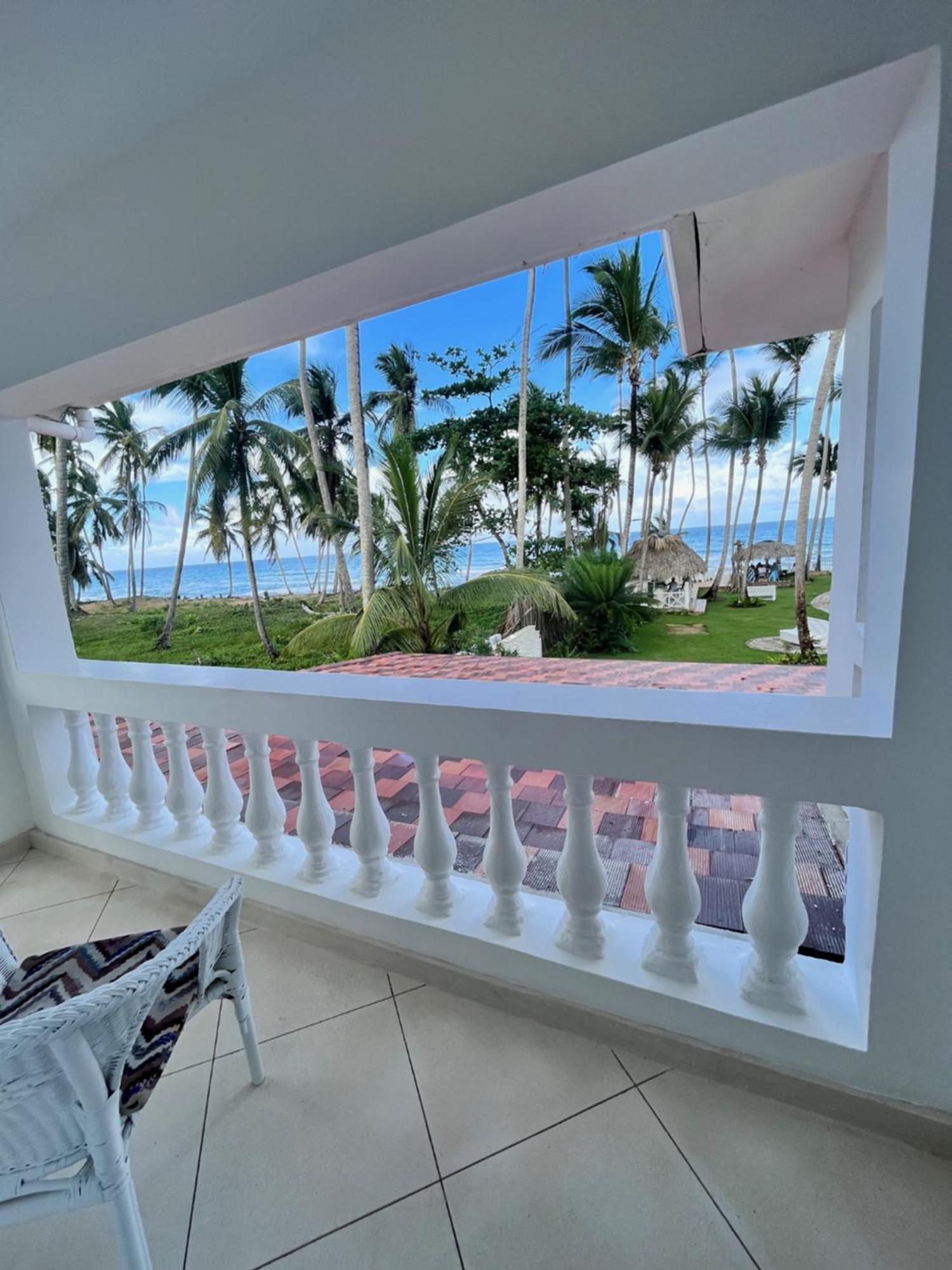 Hotel Casa Coson Las Terrenas Rom bilde