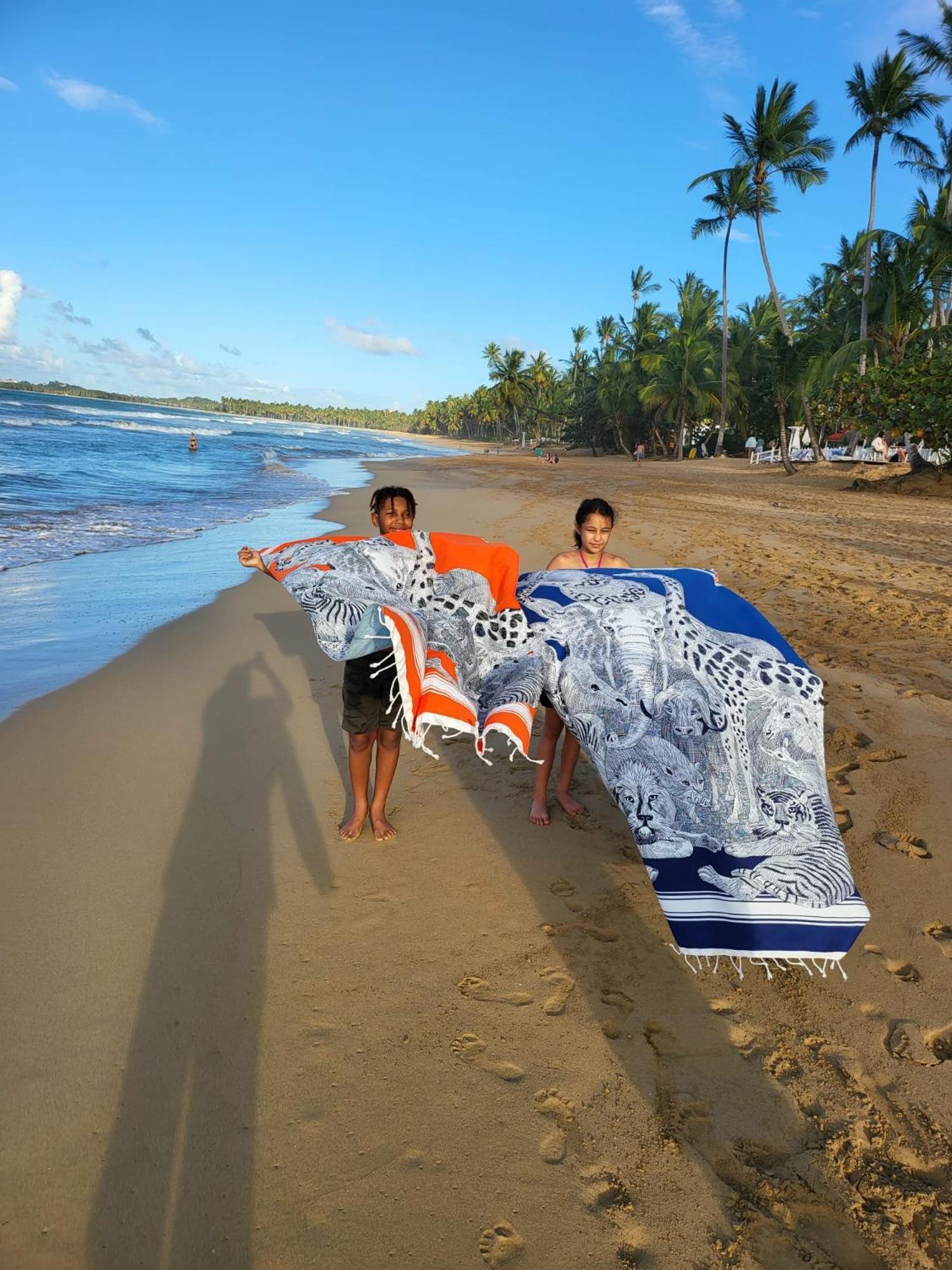 Hotel Casa Coson Las Terrenas Eksteriør bilde