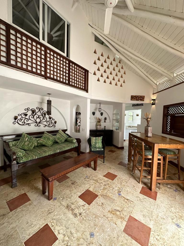 Hotel Casa Coson Las Terrenas Rom bilde